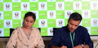 Zong 4G and HANDS Join Forces to Empower Youth through Digital Education
