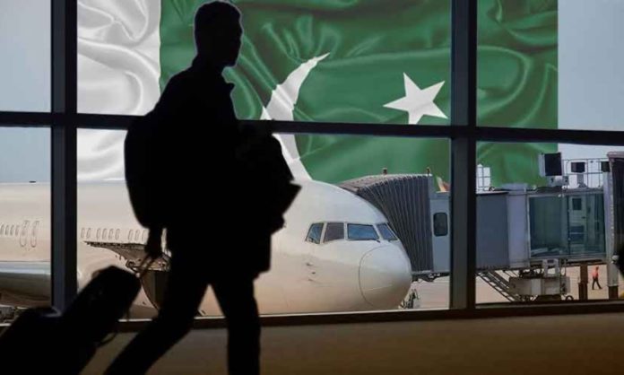 So Far, More Than 450,000 Pakistanis Left The Country For Careers Abroad