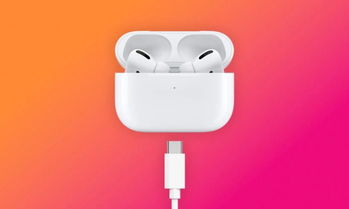 Report Spills Beans on AirPods' USB-C Charging!