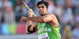 Arshad Nadeem