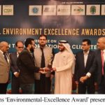 Dawlance wins ‘Environmental-Excellence Award’ presented by NFEH