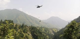 Pakistan Cable Car Accident Leaves Children Trapped