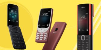 Nokia Revives The 90s Nostalgia With Updated 'Dumb' Phones