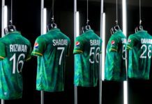 ODI World Cup 2023: Pakistan Kit Design Allegedly 'Stolen'