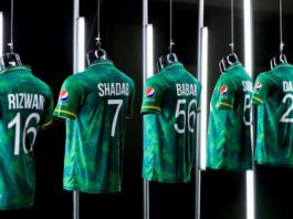 ODI World Cup 2023: Pakistan Kit Design Allegedly 'Stolen'