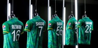 ODI World Cup 2023: Pakistan Kit Design Allegedly 'Stolen'