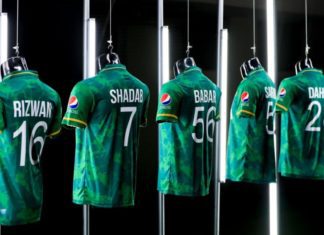 ODI World Cup 2023: Pakistan Kit Design Allegedly 'Stolen'