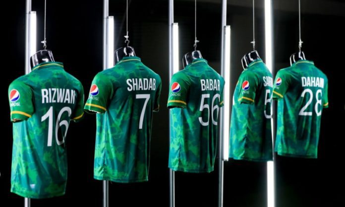 ODI World Cup 2023: Pakistan Kit Design Allegedly 'Stolen'