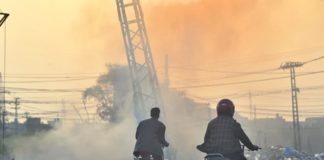 Pakistan's Life Expectancy Drops by Nearly 4 Years Due to Air Pollution