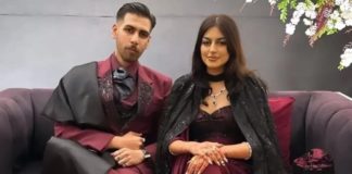 Graduation Or Halloween Party? Netizens Confused About Anzela Abbasi's Wedding Reception