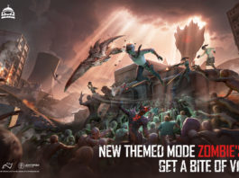 PUBG 2.8 upgrade