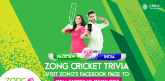 ZONG 4G