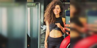 Hajra Yamin Setting Feeds On Fire With Her Gym Photos