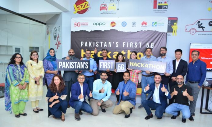 OPPO Joins Forces with Jazz and NUST 5G Research Lab to Drive Technological Advancements in Pakistan