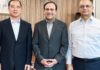 Zong’s CEO Mr. Huo Junli Reaffirms Pledge To Invest In Pakistan’s Digital Future In Inaugural Meeting With Federal Minister Of IT & Telecommunication Dr. Umar Saif