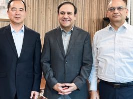 Zong’s CEO Mr. Huo Junli Reaffirms Pledge To Invest In Pakistan’s Digital Future In Inaugural Meeting With Federal Minister Of IT & Telecommunication Dr. Umar Saif