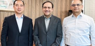 Zong’s CEO Mr. Huo Junli Reaffirms Pledge To Invest In Pakistan’s Digital Future In Inaugural Meeting With Federal Minister Of IT & Telecommunication Dr. Umar Saif