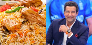 wasim-akram-rates-karachi-biryani-higher-than-hyderabad