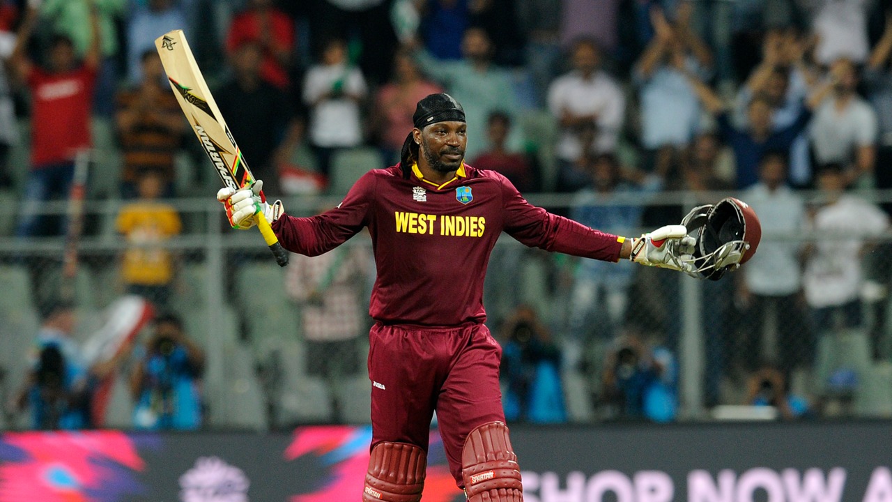 Chris Gayle