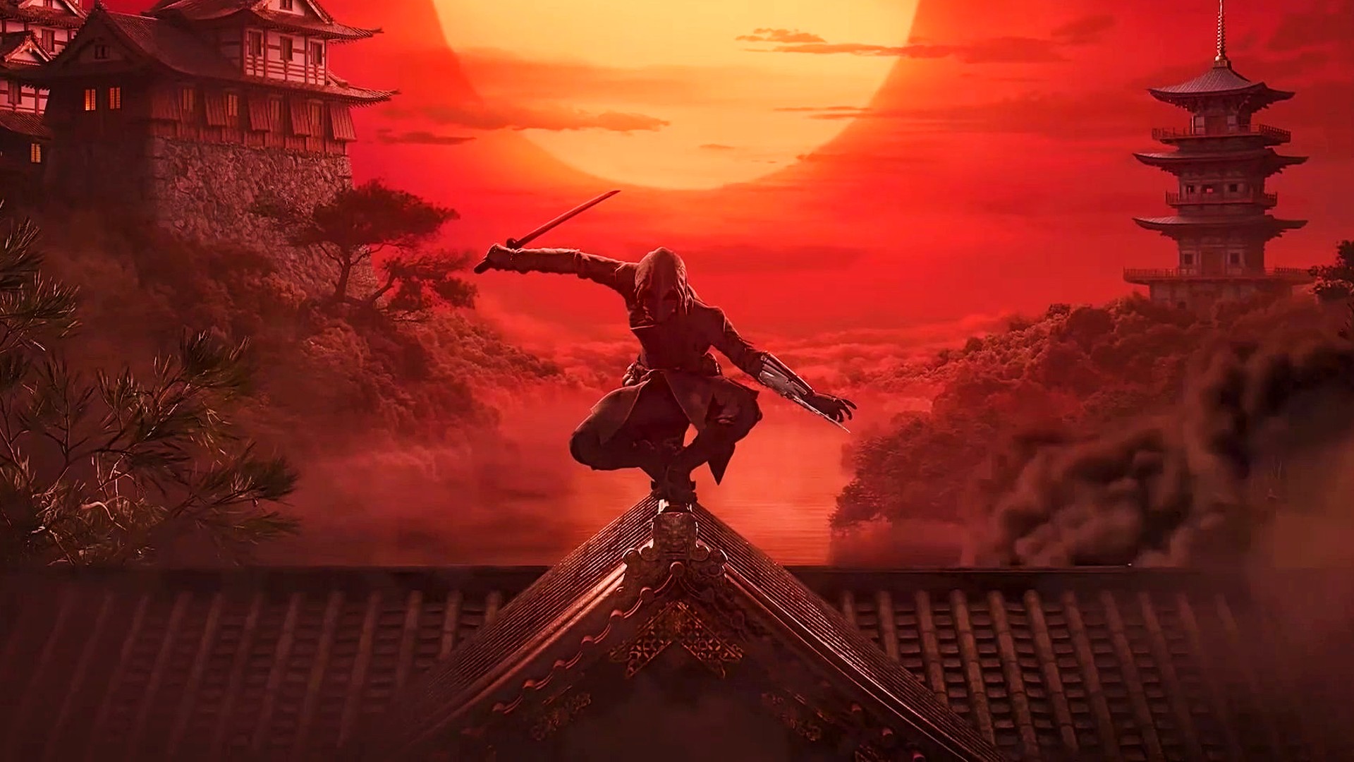 Assassin's Creed Red leaked