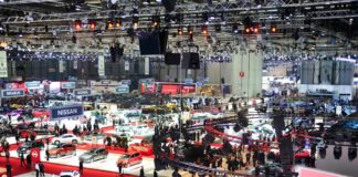 Pakistan Auto Show and items on Display