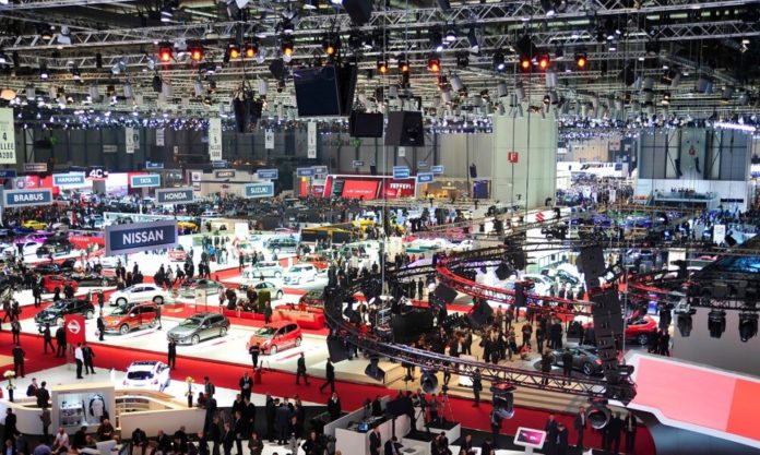 Pakistan Auto Show and items on Display
