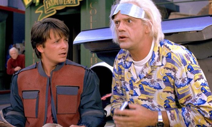 Technologies from back to the future 2