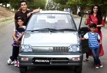 fuel efficient cars in Pak