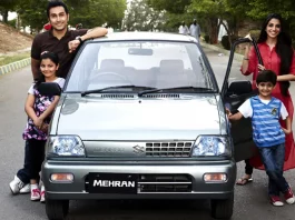 fuel efficient cars in Pak