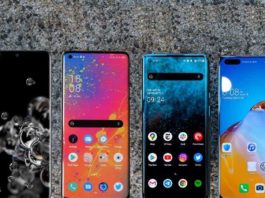 Smartphones under 30000