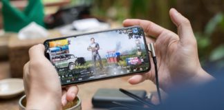 Gaming Smartphones under a mid range