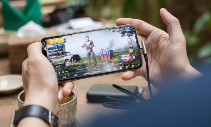 Gaming Smartphones under a mid range