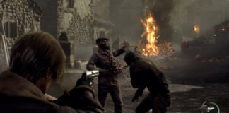 Resident Evil 4 and Horror games 2023