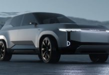 Toyota EV Land Cruiser and its concept