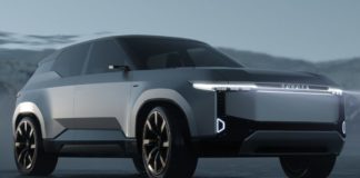 Toyota EV Land Cruiser and its concept