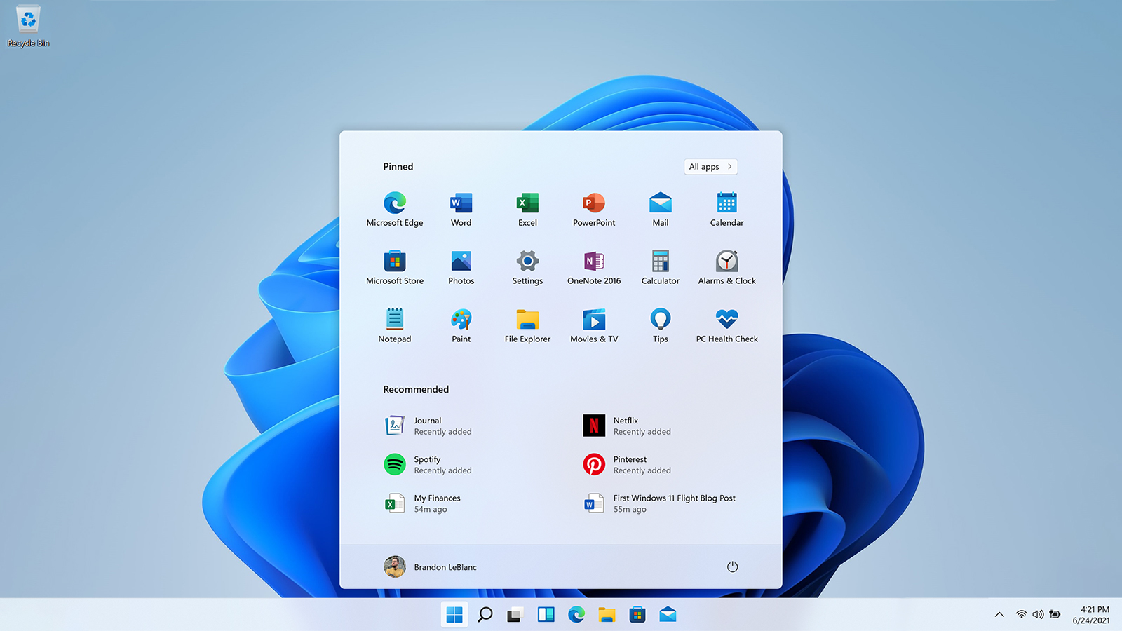 New update for Windows and Microsoft
