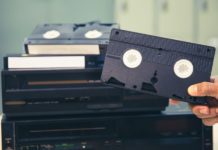 Old technology and annoying things