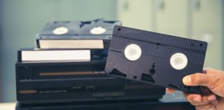 Old technology and annoying things