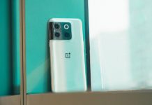 OnePlus new display unveil