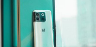 OnePlus new display unveil