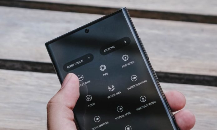 Samsung S24 and the specs