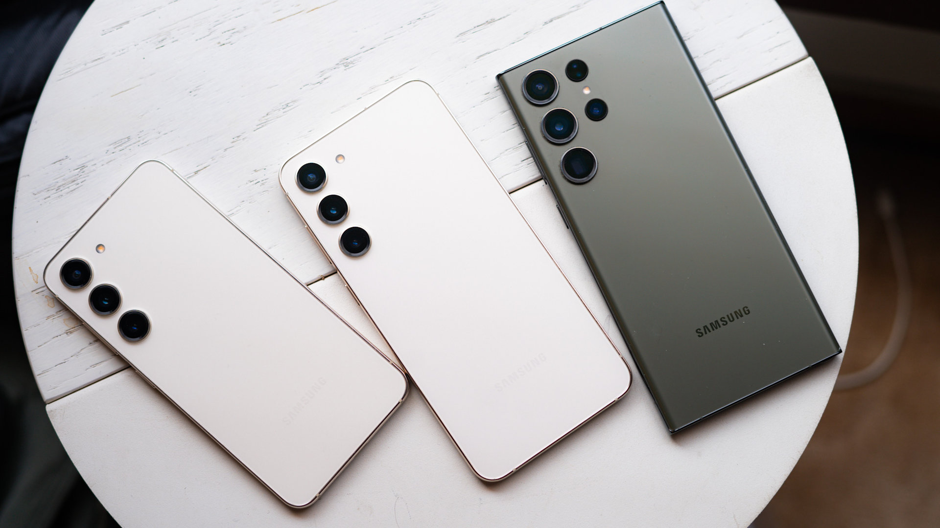 S24 and specs of the phone