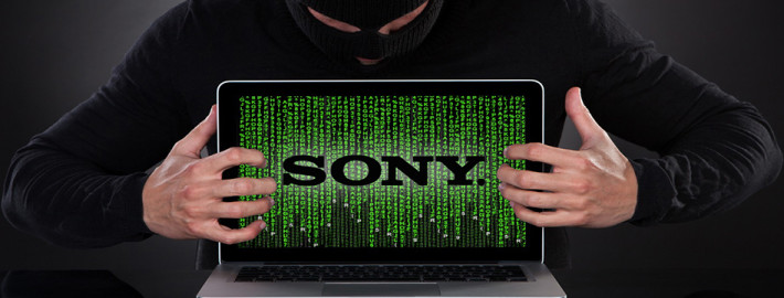 Sony and a data breach