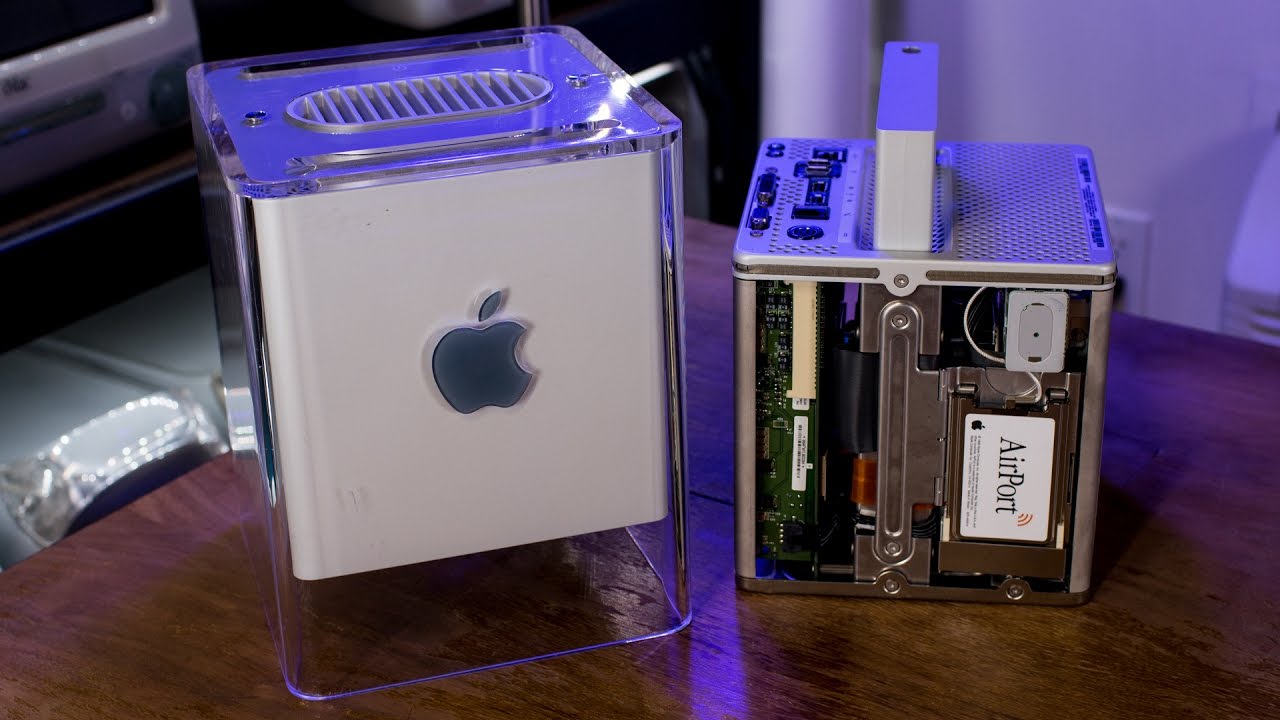 apple mac cube g4