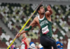 Pakistan's Javelin Star Arshad Nadeem Withdraws from Asian Games
