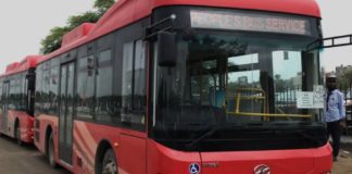new bus service in cheap fare