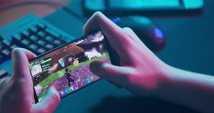 smartphone for gaming in mid range