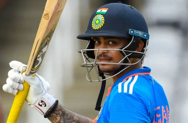 Ishan Kishan