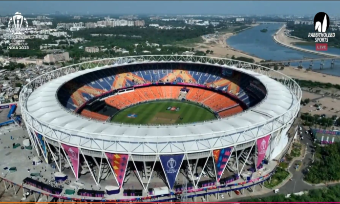 ICC World Cup Kicks Off With An Empty Stadium, Fans Furious