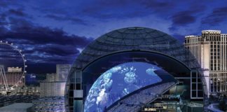 Inside The Game-Changing $2.3 Billion Las Vegas Sphere